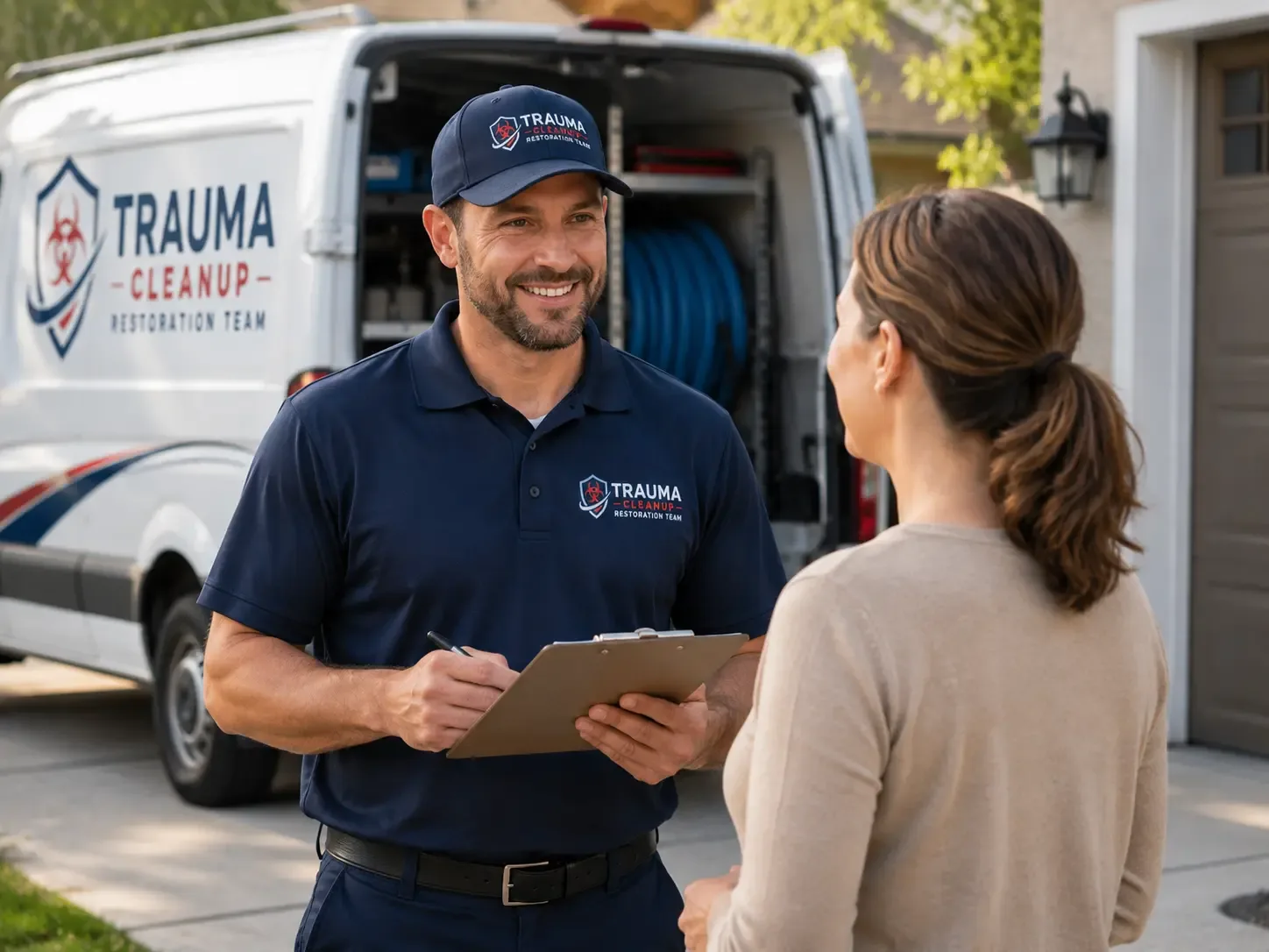 Trauma Cleanup Stoddard, WI FAQs